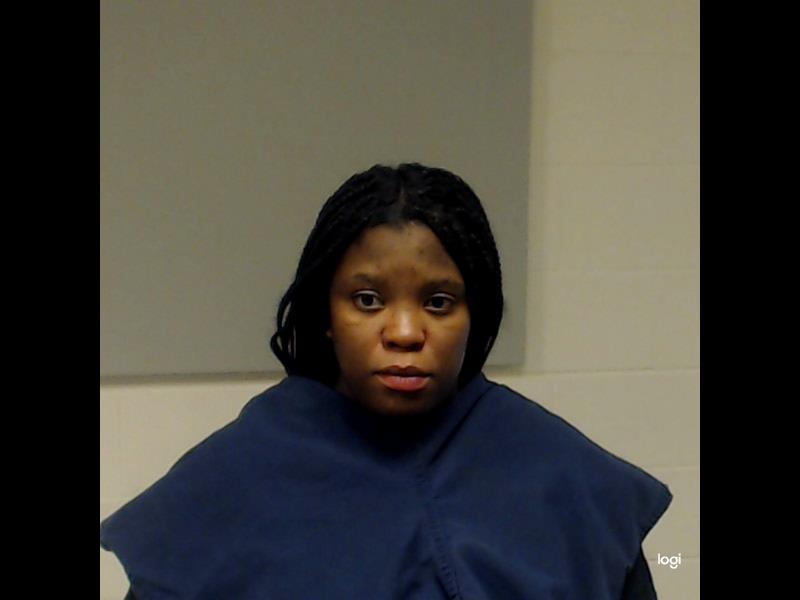 Gauthier, Ashley Nicole booking photo