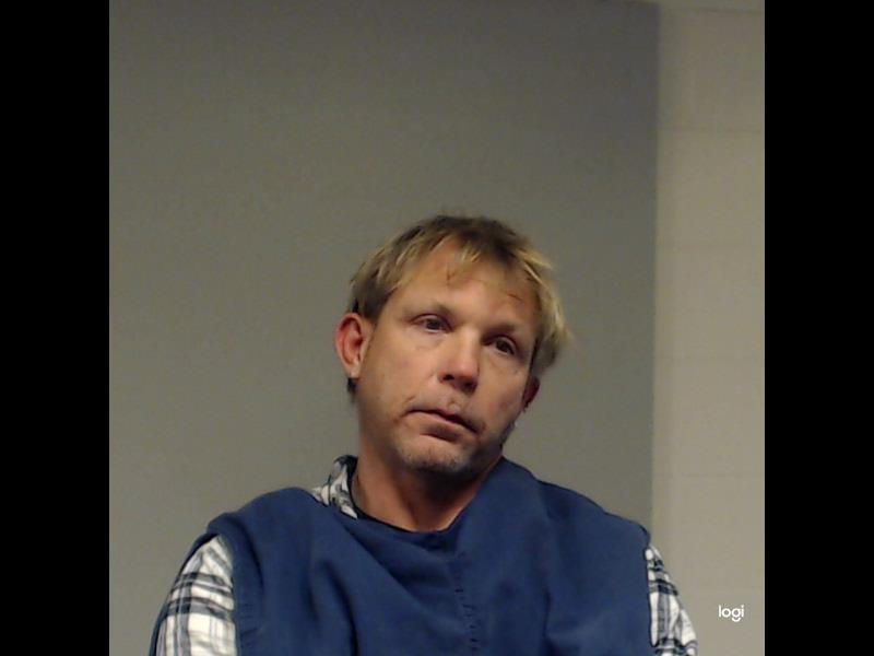 Henry, Chad Rick booking photo