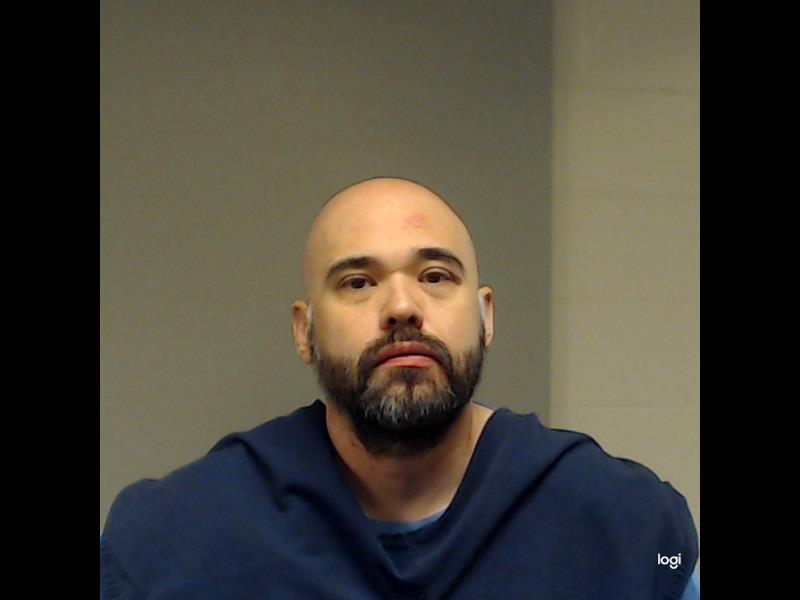 Brito, Ezekiel booking photo