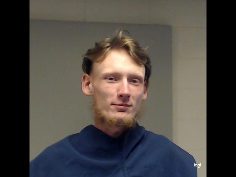 Golden, Gavin Fredrick booking photo