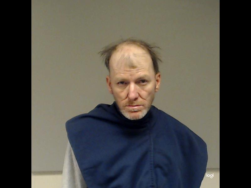 GILL, GEORGE A booking photo