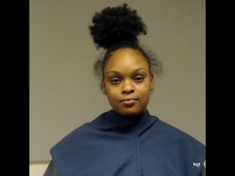 Wright, Briunna Alexandria booking photo