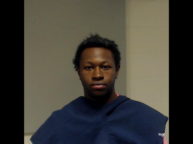 Clark, Ari Theodore booking photo