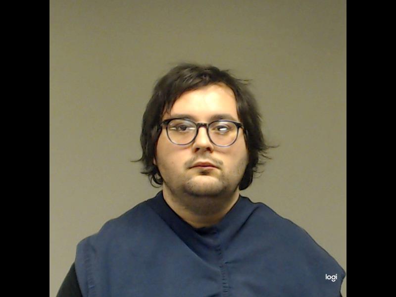 Glasscock, Jayson Michael booking photo