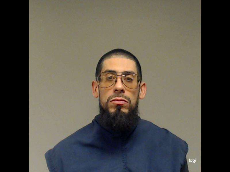 Leal, Jacob Ramon booking photo