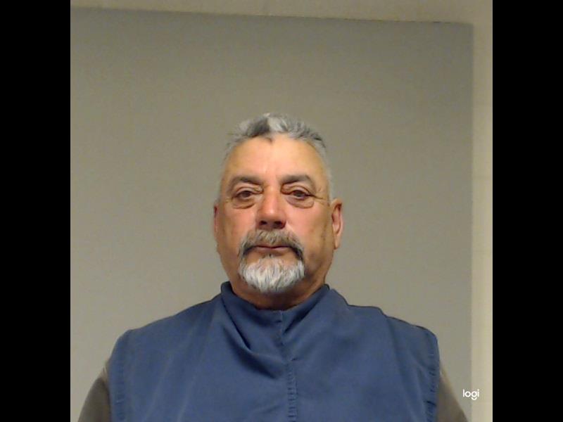 Ruiz, Francisco booking photo