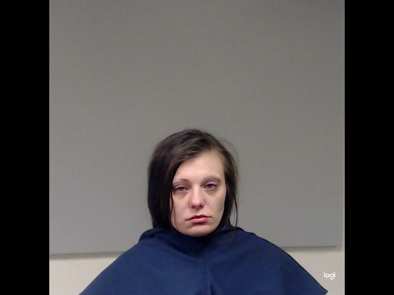 Lingle, Miranda Christine booking photo
