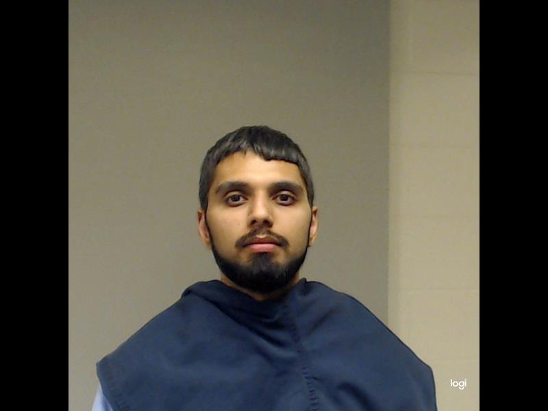 Rana, Jatin Johny booking photo