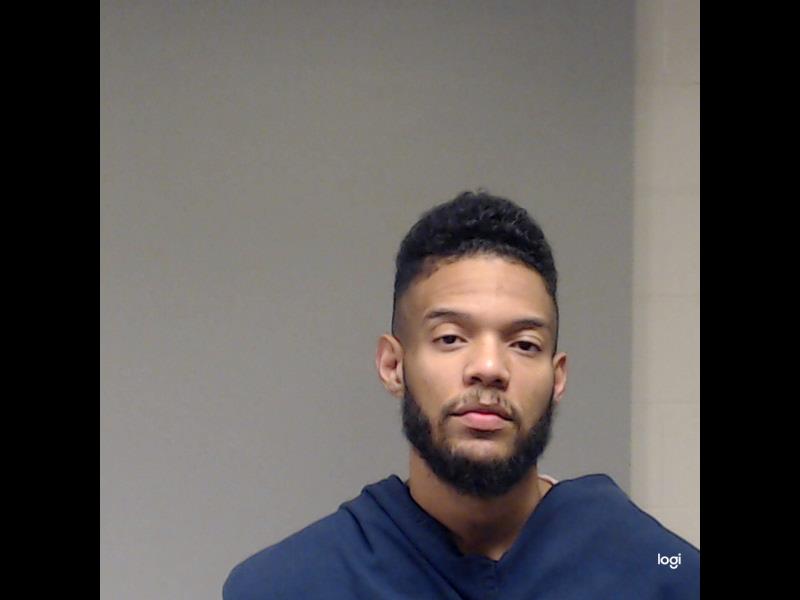 Harris, Brandon Shaun booking photo