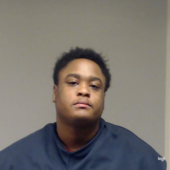 Jackson, Cameron Antoine booking photo