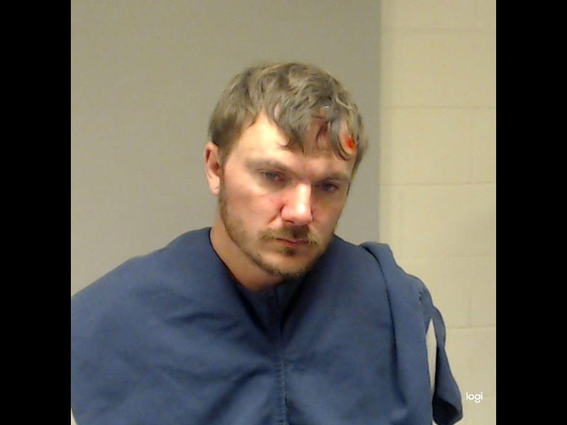 Kochan, Christian Matthew arrested by McKinney Police Department