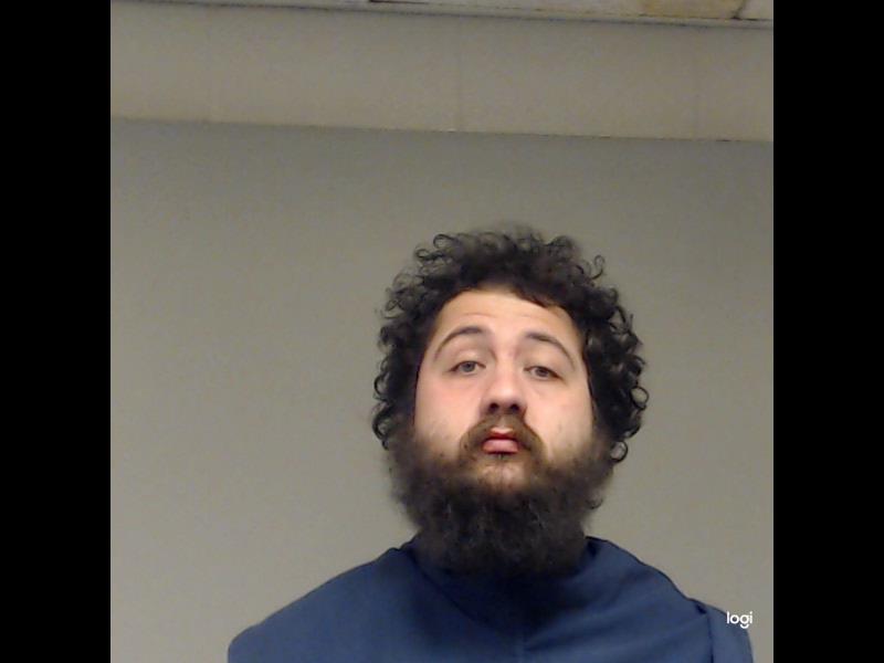 Mejia, Henry Paul arrested by Prosper Police Department