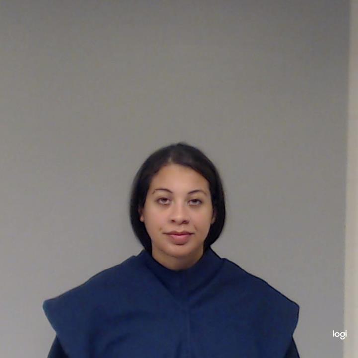 Spencer, Rosslyn Breannah booking photo