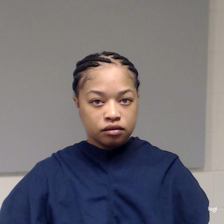 Cunningham, Mentoria Levett booking photo