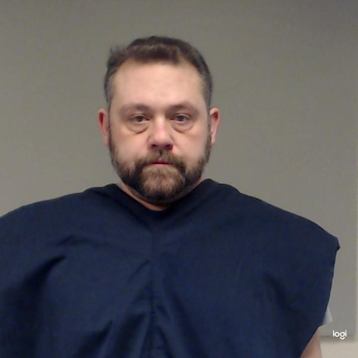 Finkle, Demian Gene booking photo