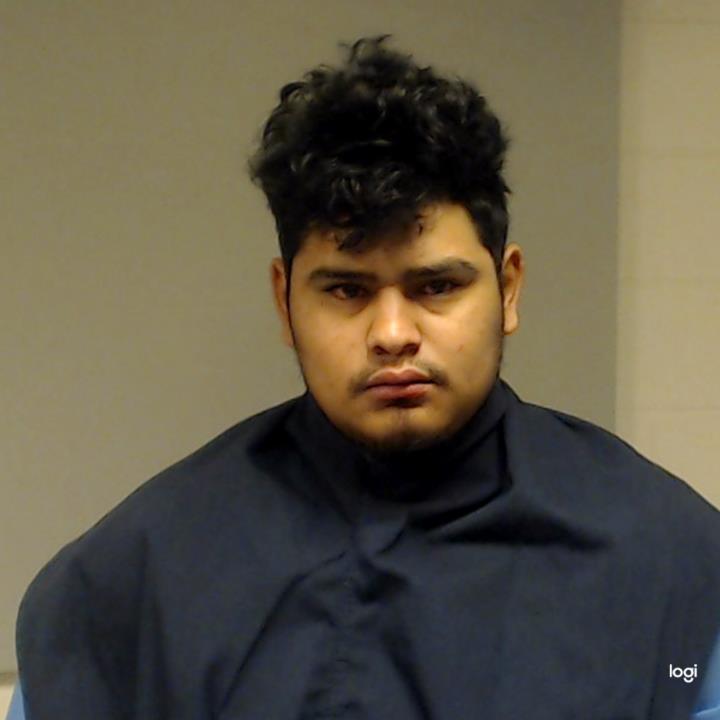 Gonzales, Cristian booking photo