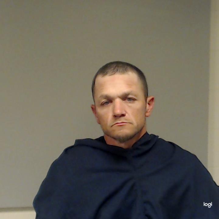 Borden, Shelby Lee booking photo