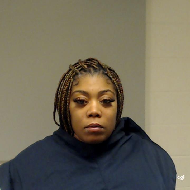 Hawkins, Mia Shantal booking photo
