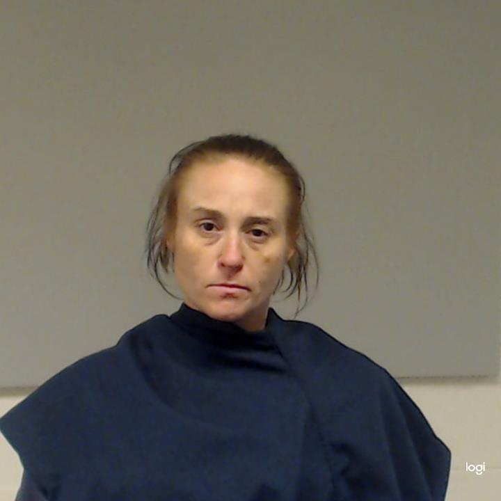 Foster, Shannon Michelle booking photo