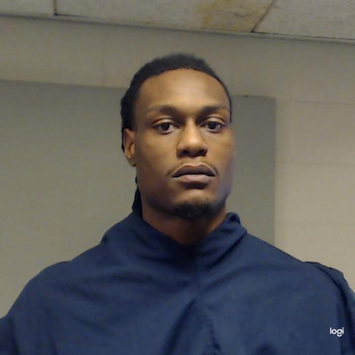 Ward, Trevor Levon booking photo