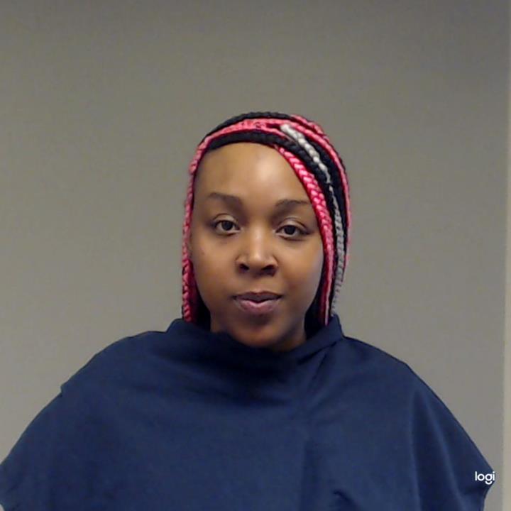 Holmes, Georgell Reshell booking photo