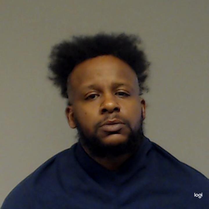 Harris, Charles Alexander booking photo