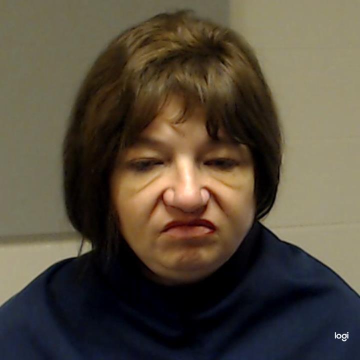 Smith, Melissa Ann booking photo
