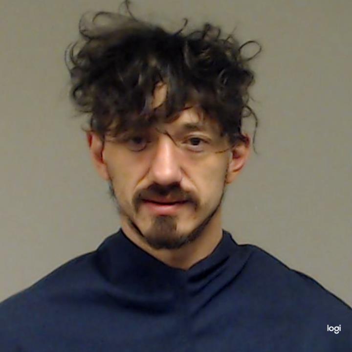 Pitts, Isaac Danial booking photo