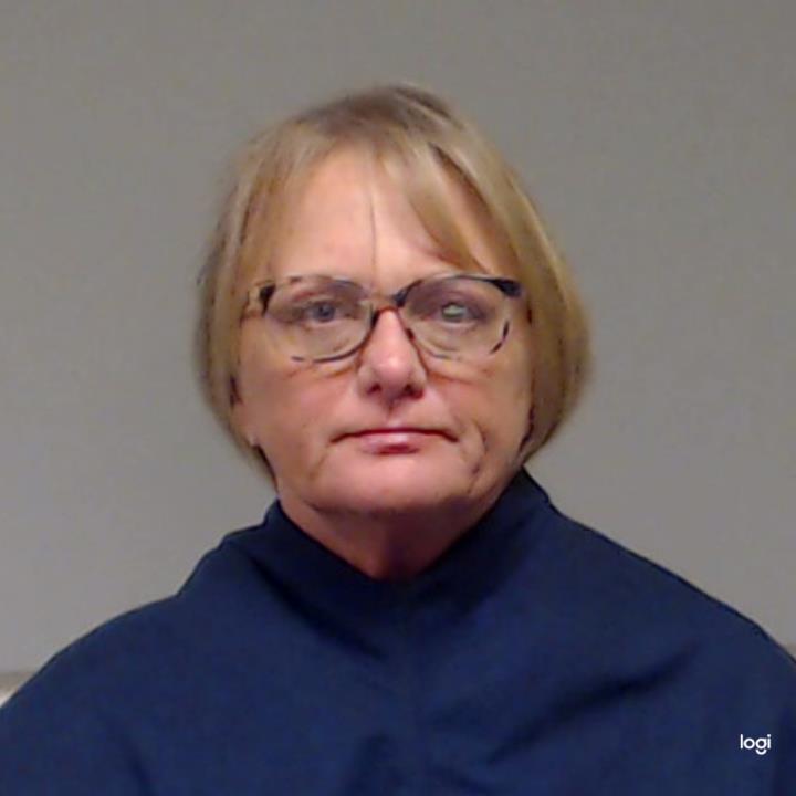 Virgoe, Lisa Kay booking photo