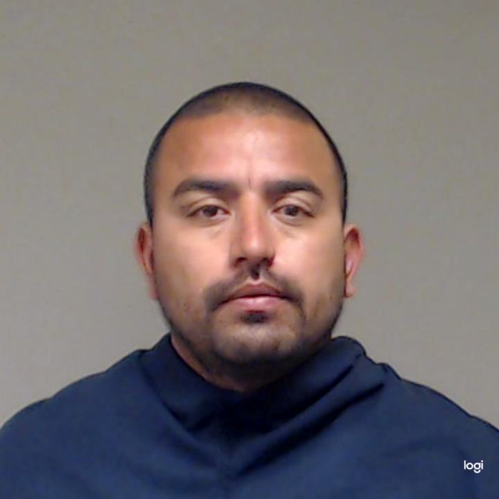 Carillo Acosta, Edwin A booking photo