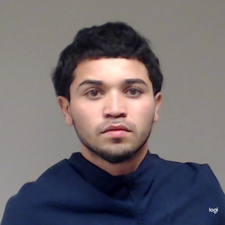 Marquez Cisneroz, Braulio Ismael booking photo