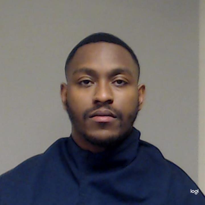 Williams-Franklin, Javion Jabron booking photo