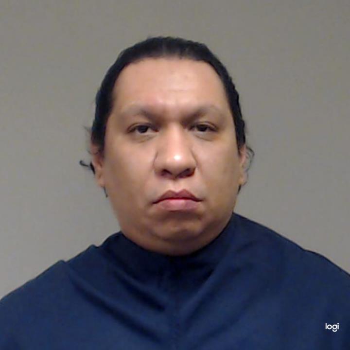 Reyes, Richard Eli booking photo