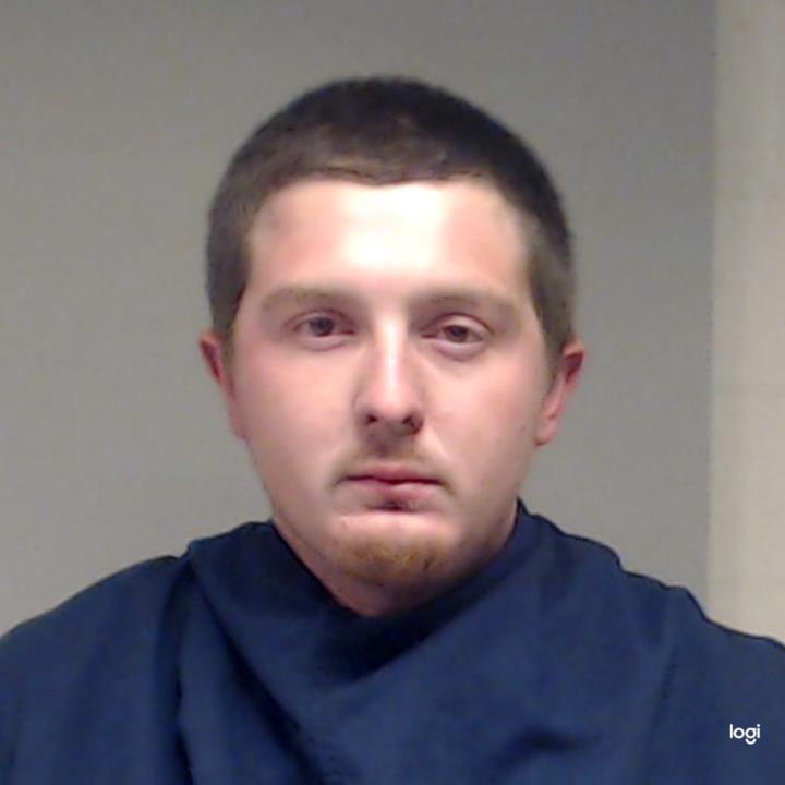 Koberger, Michael Joseph Dmitri booking photo