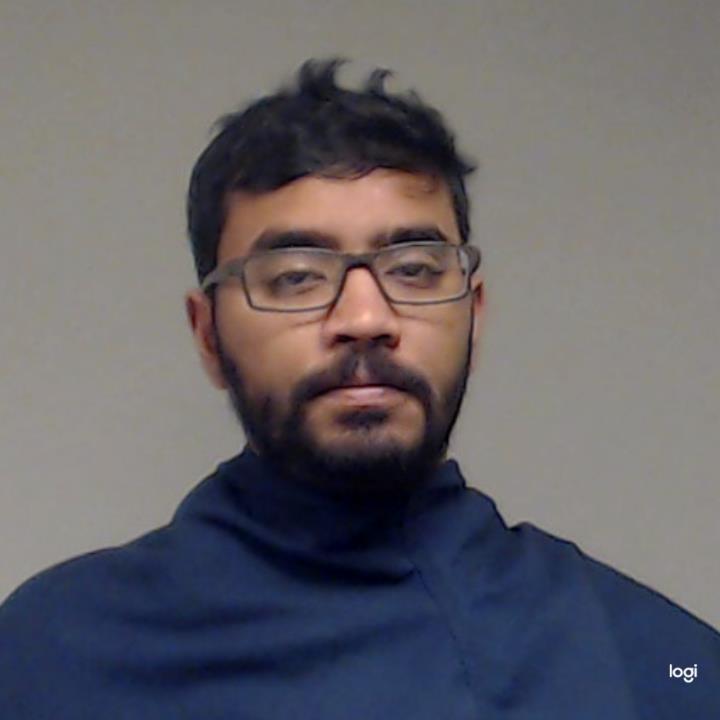 Singh, Dhananjay booking photo