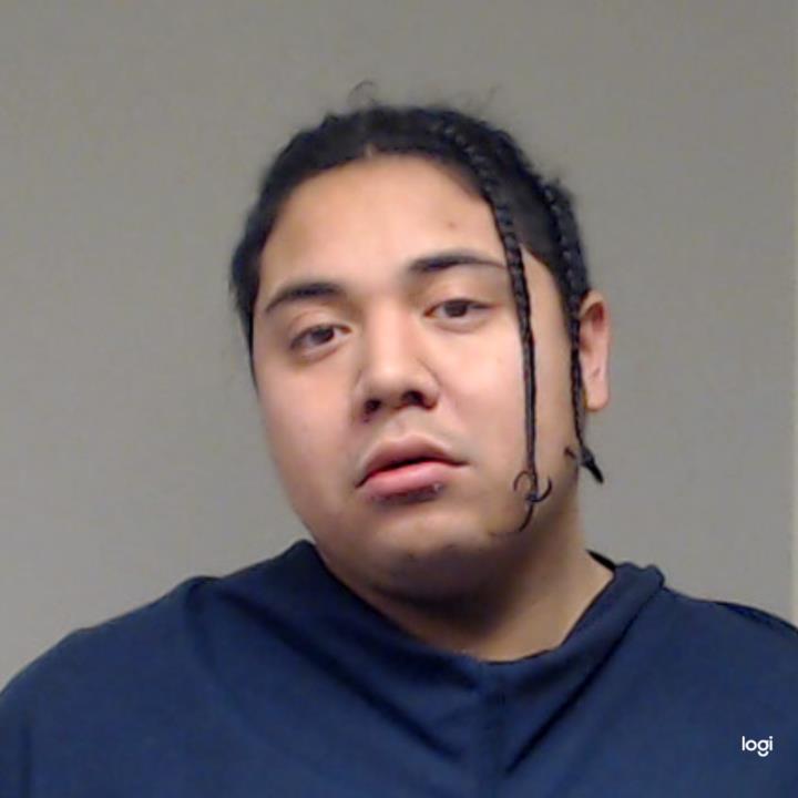 Escobar, Christian Joshua booking photo