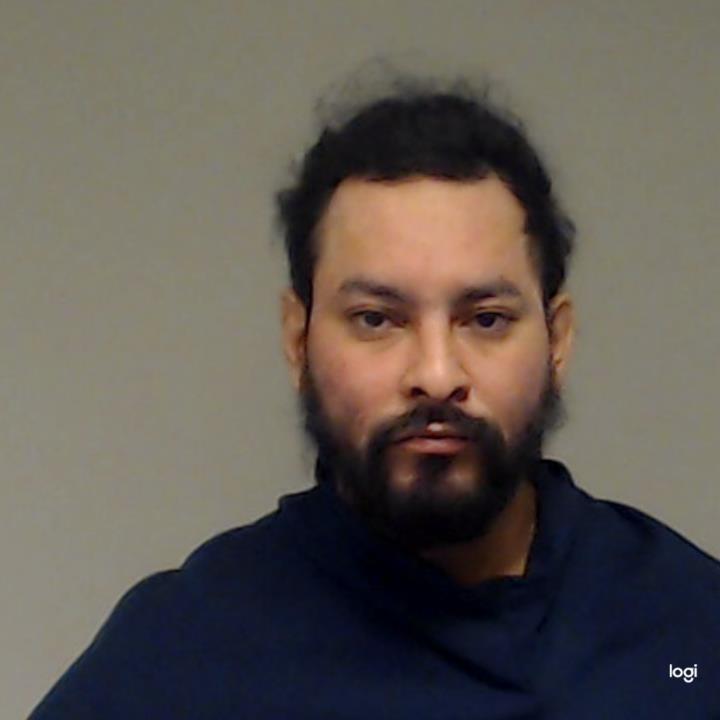 Reyna Solis, Francsico Miguel booking photo