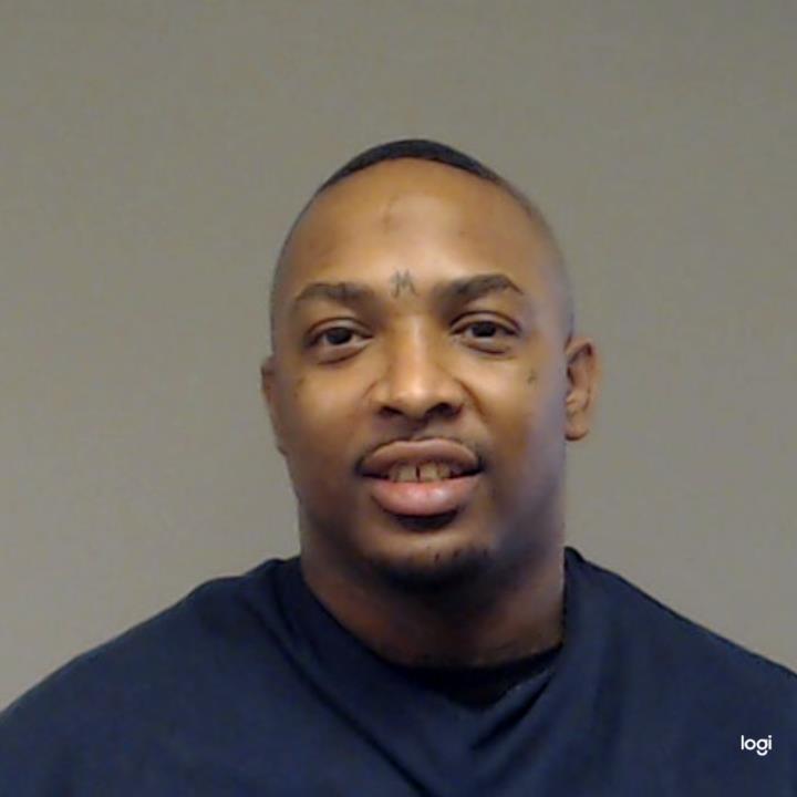 Brown, Zachary booking photo