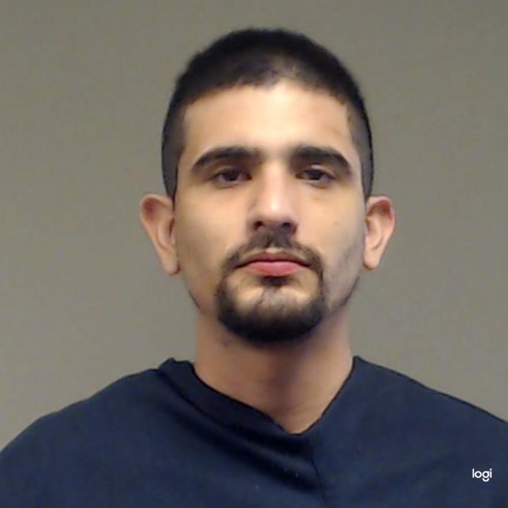 Gonzalez, NIcolas booking photo