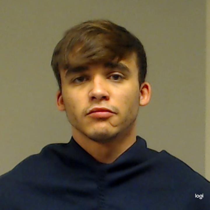 Newman, Trevor James booking photo