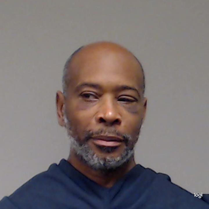 Britton, Wayne Dee arrested by Collin County Sheriff’s Office