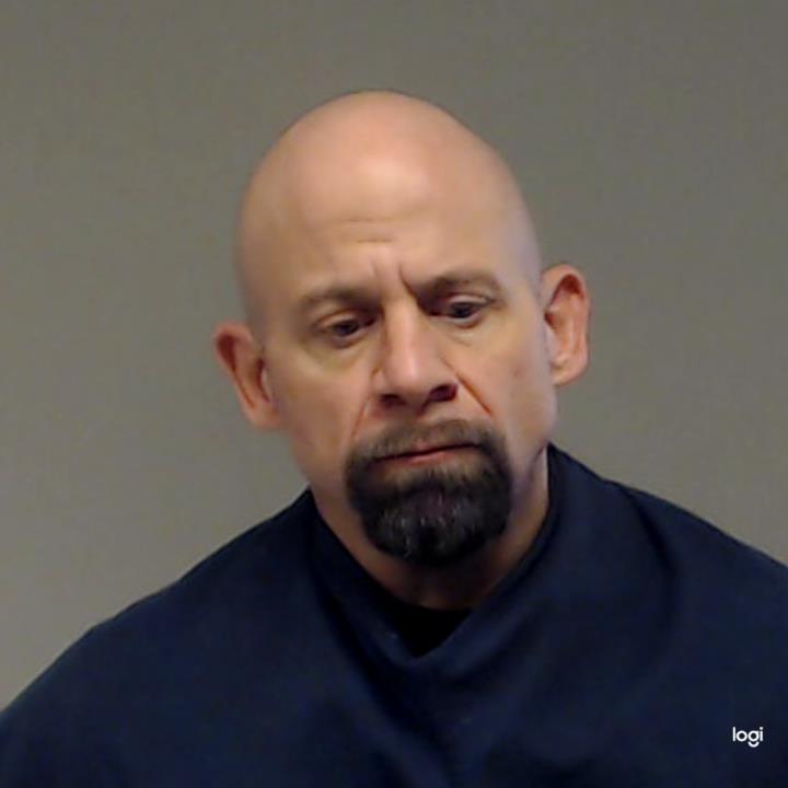 Leblanc, David booking photo