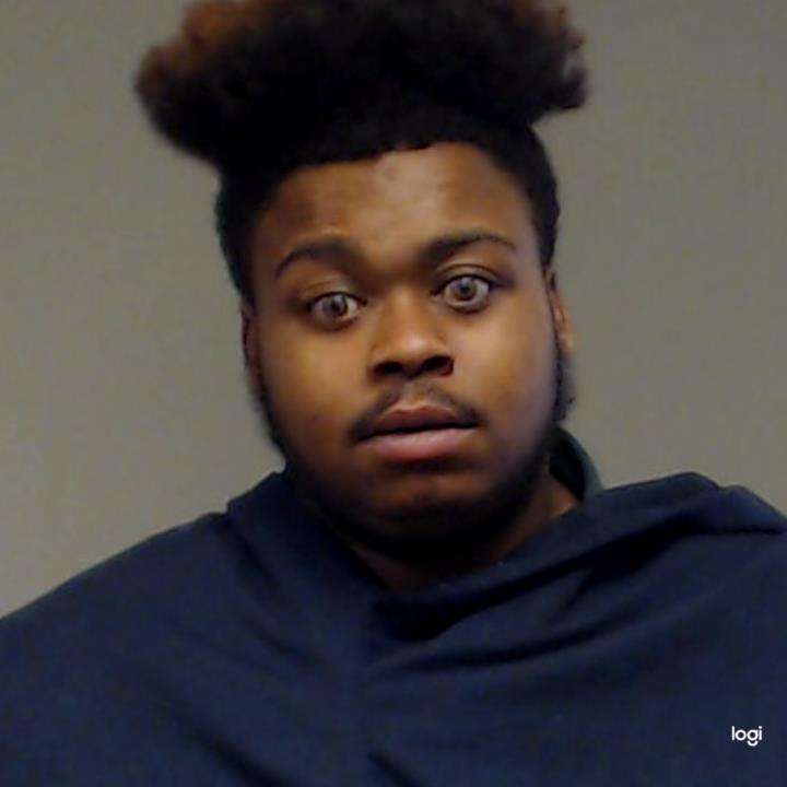 Gilmore, Jeremiah booking photo