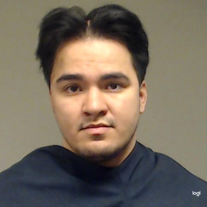 Munoz, Joshua booking photo