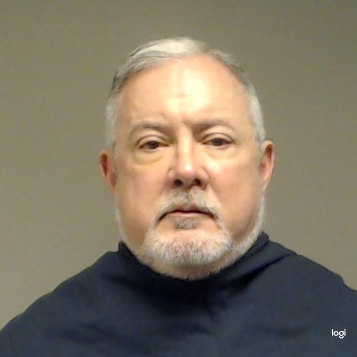 Vaughan, Greg Paul booking photo