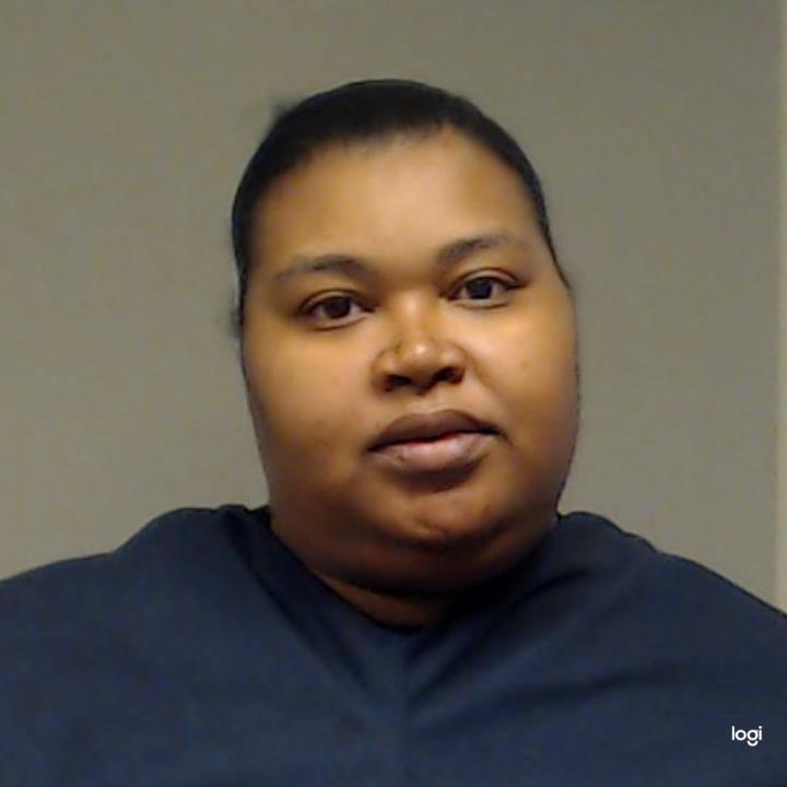 Ross, Crystal Renen booking photo