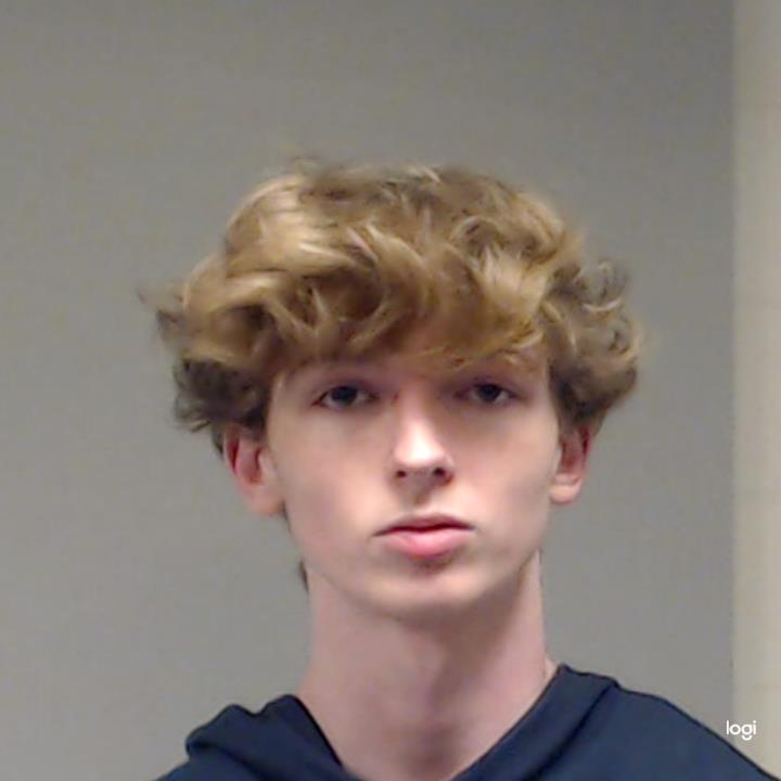 Ray, Justin Michael Leonard booking photo