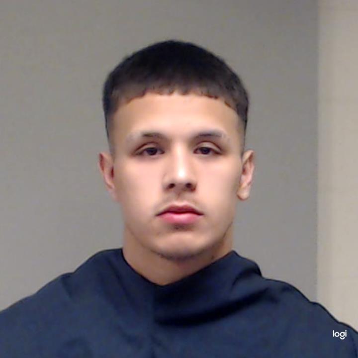 Montanye, Trevor booking photo