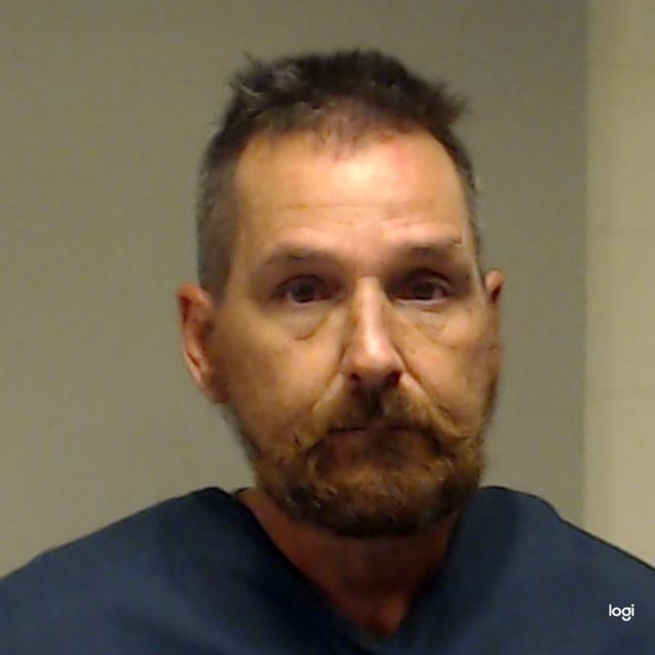 Richards, Michael Thomas booking photo