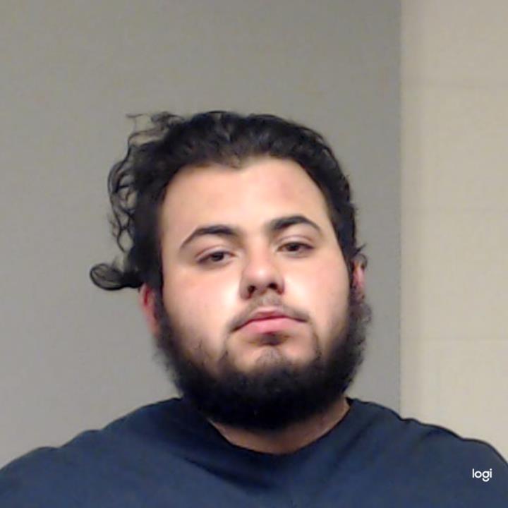 Fonseca-Soto, Emilio booking photo